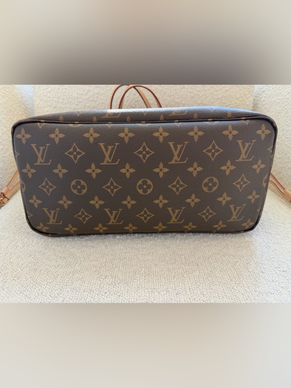 NWT Authentic Louis Vuitton Neverfull MM Tote 2026 - Picture 13 of 16